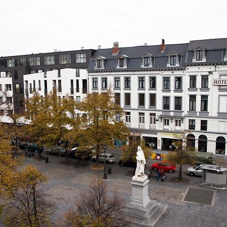 Hotel Barry Brüssel Exterior foto